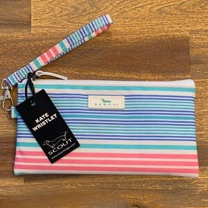 Scout Kate Wristlet. NWT.